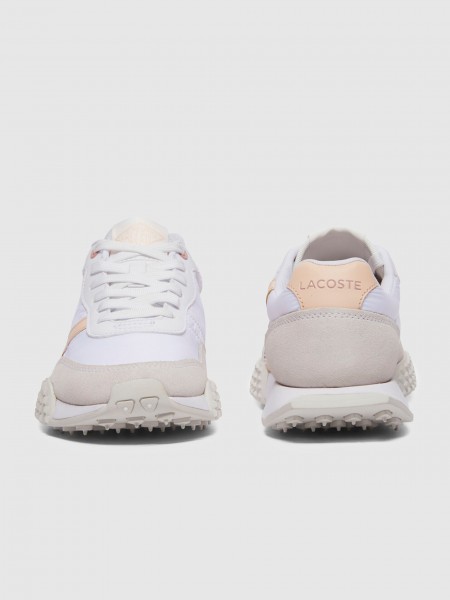 Sapatilhas Mulher Lacoste