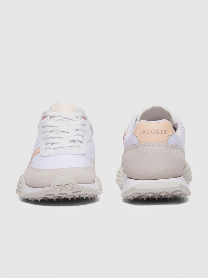 Tenis Mujer Lacoste