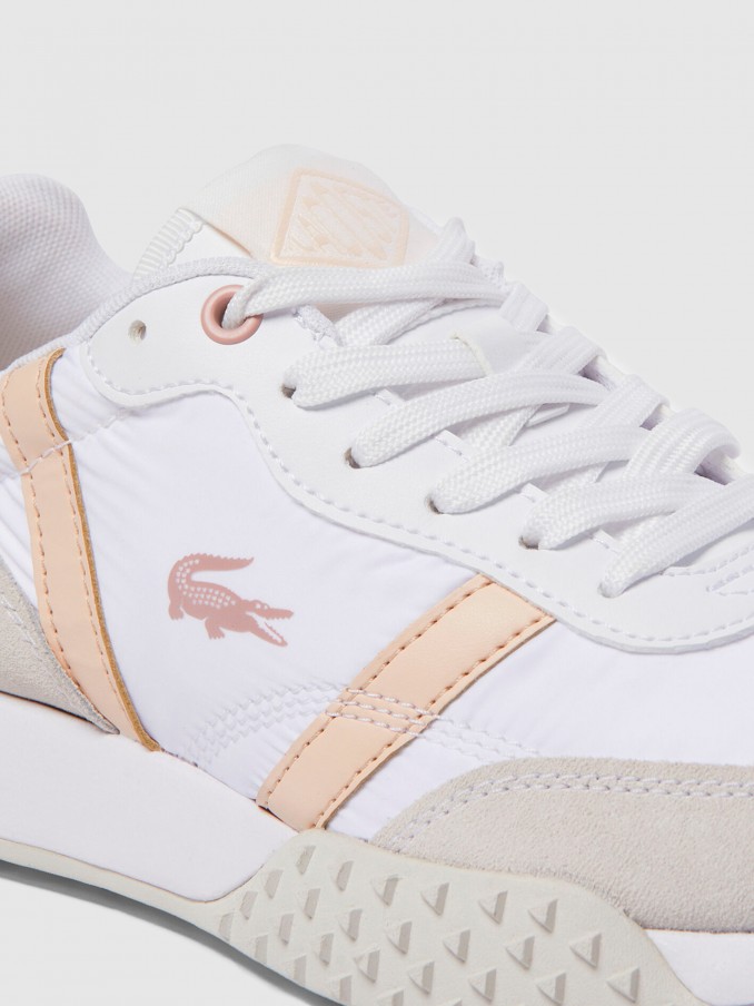 Tenis Mujer Lacoste