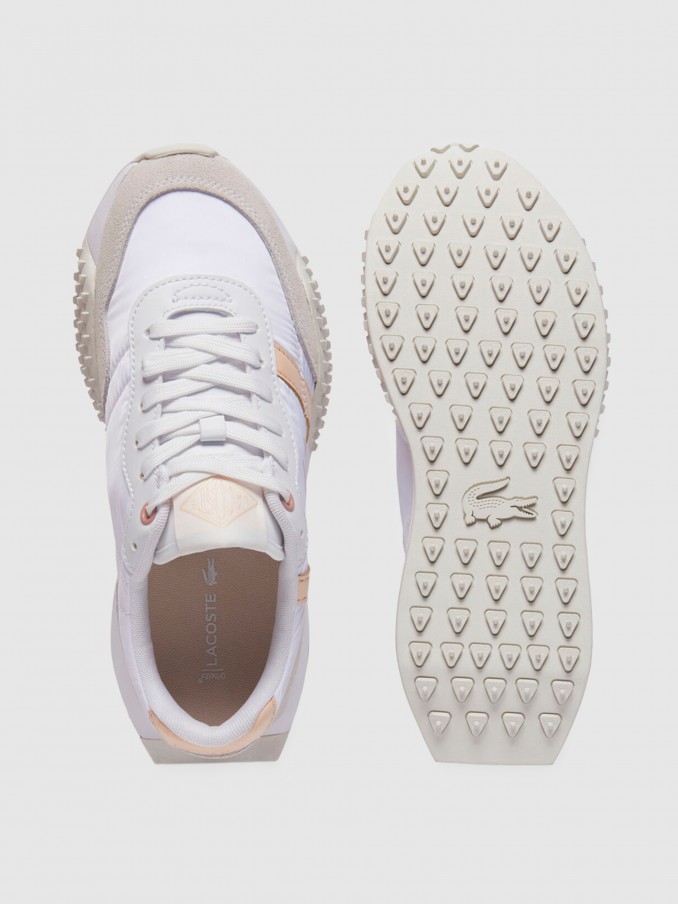 Tenis Mujer Lacoste
