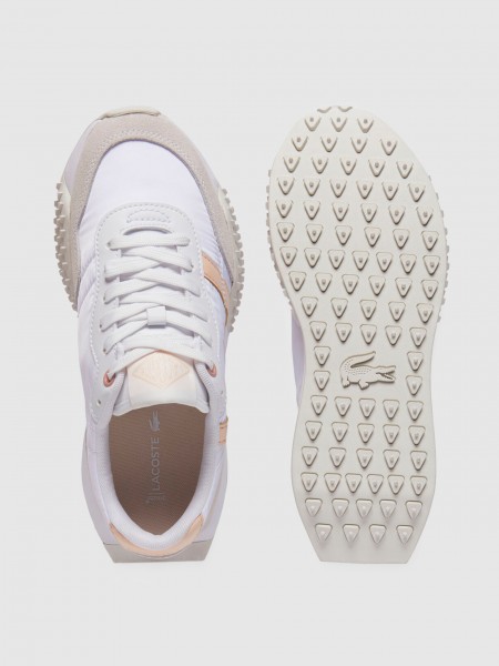 Sapatilhas Mulher Lacoste
