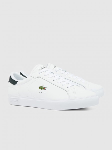 Sapatilhas Homem Lacoste