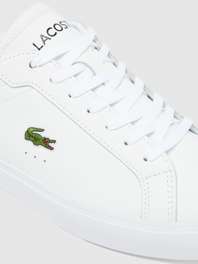 Tenis Hombre Lacoste