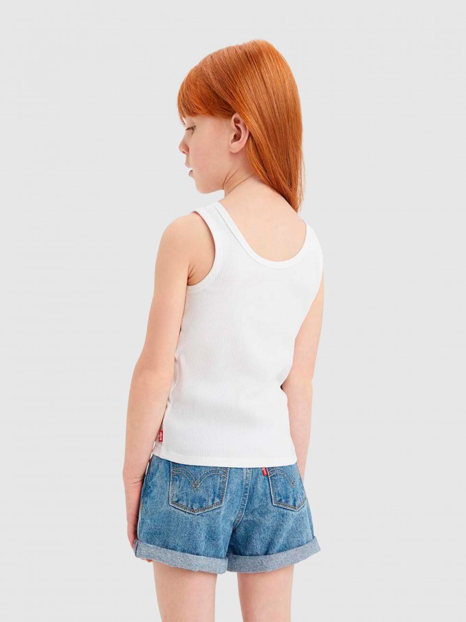 Blusa Ni�a Levis