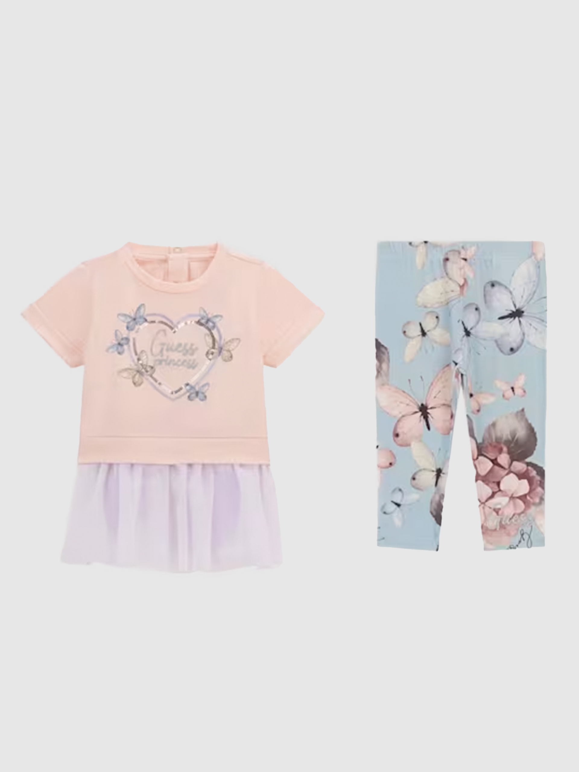 Sets Baby Girl Guess