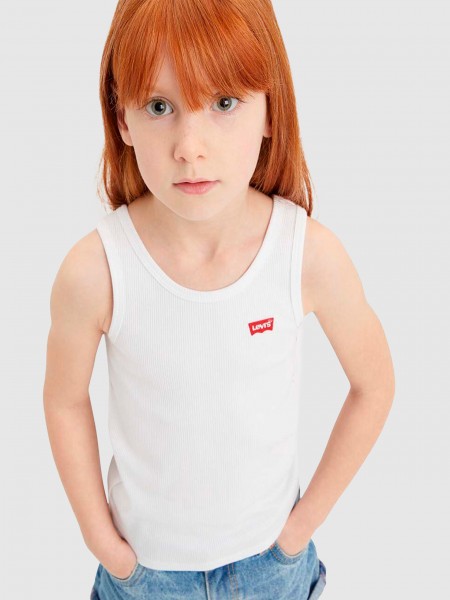 Shirt Girl Levis