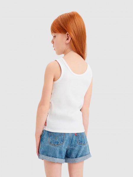 Shirt Girl Levis