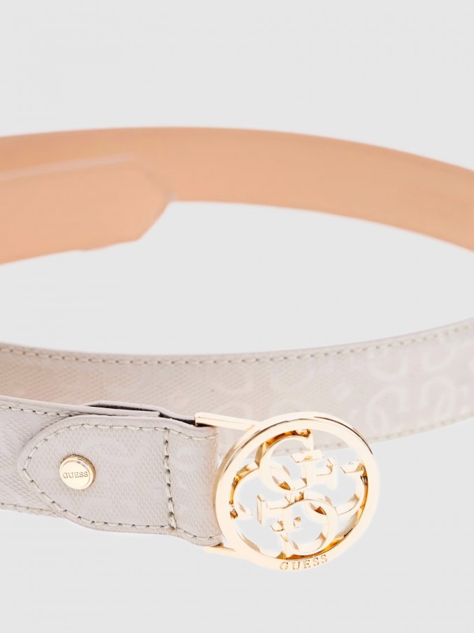 Belt Woman Guess