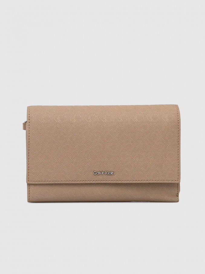 Shoulder Bags Woman Calvin Klein