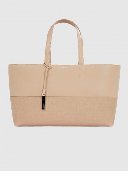 Tote Bags Woman Calvin Klein