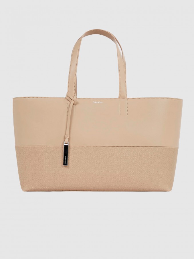 Tote Bags Woman Calvin Klein