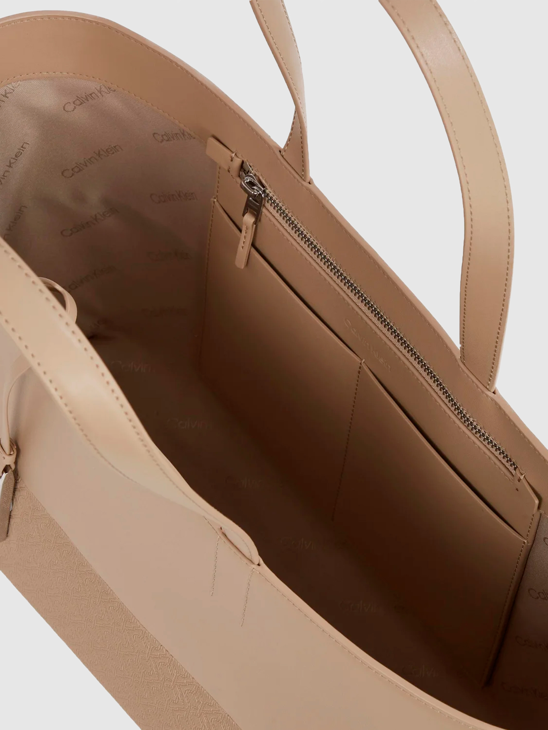 Mulher Ck Mixmedia Shopper_Mono Calvin Klein