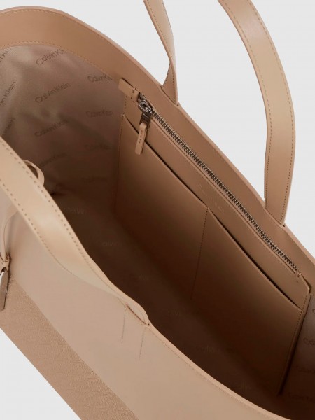 Tote Bags Woman Calvin Klein