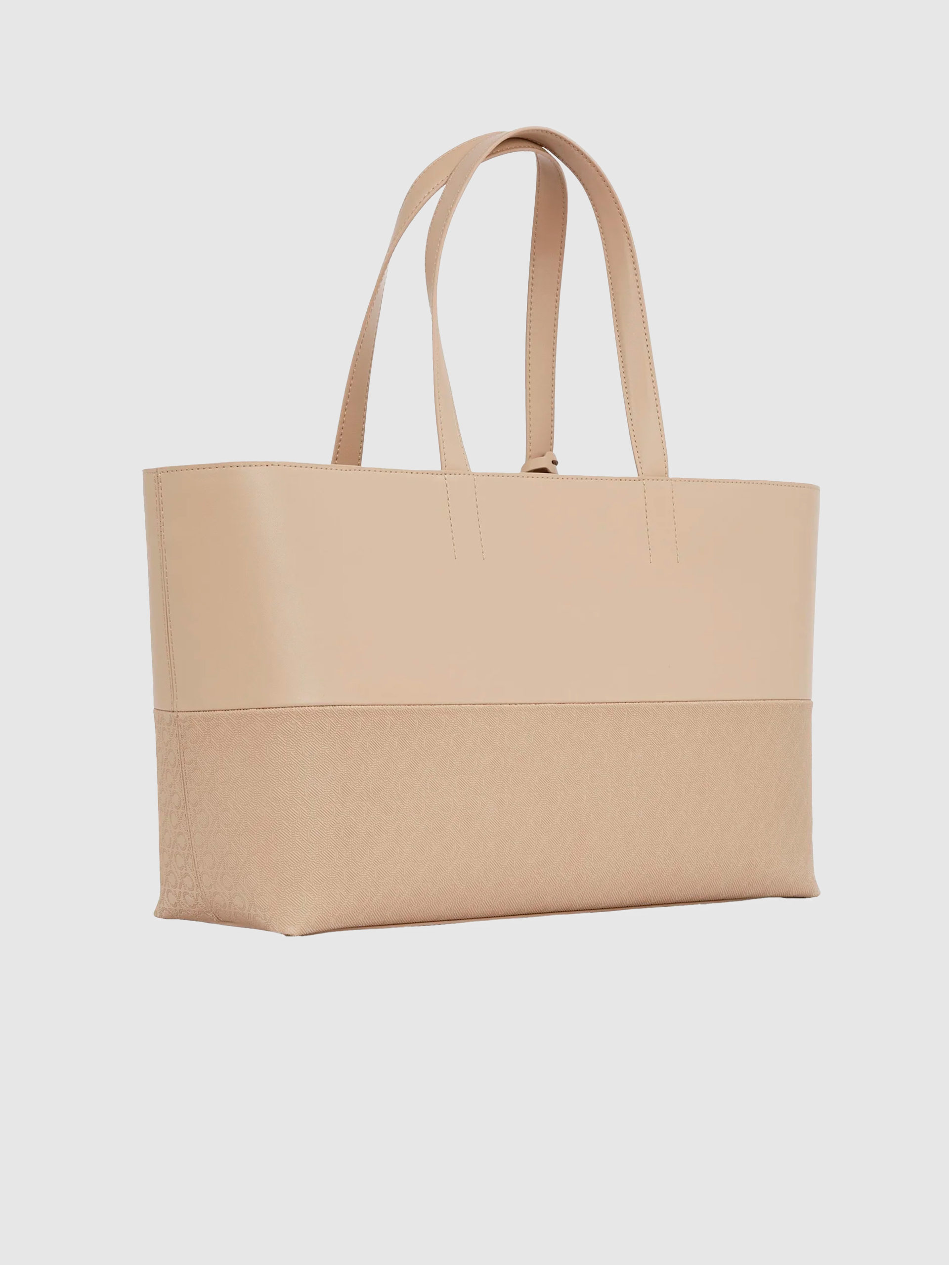 Mulher Ck Mixmedia Shopper_Mono Calvin Klein