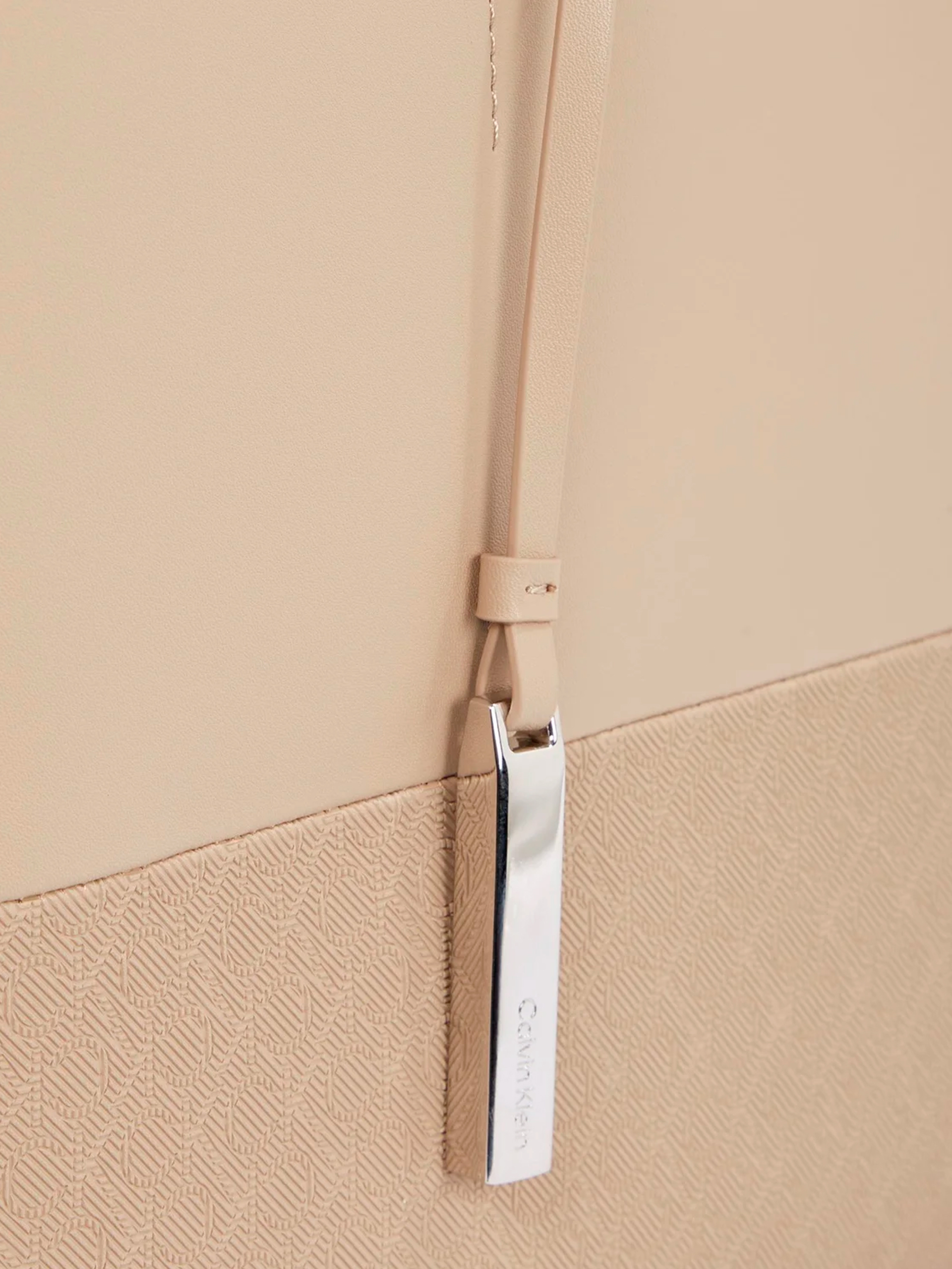 Mulher Ck Mixmedia Shopper_Mono Calvin Klein