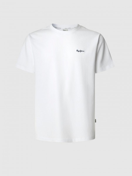 T-Shirt Man Pepe Jeans London