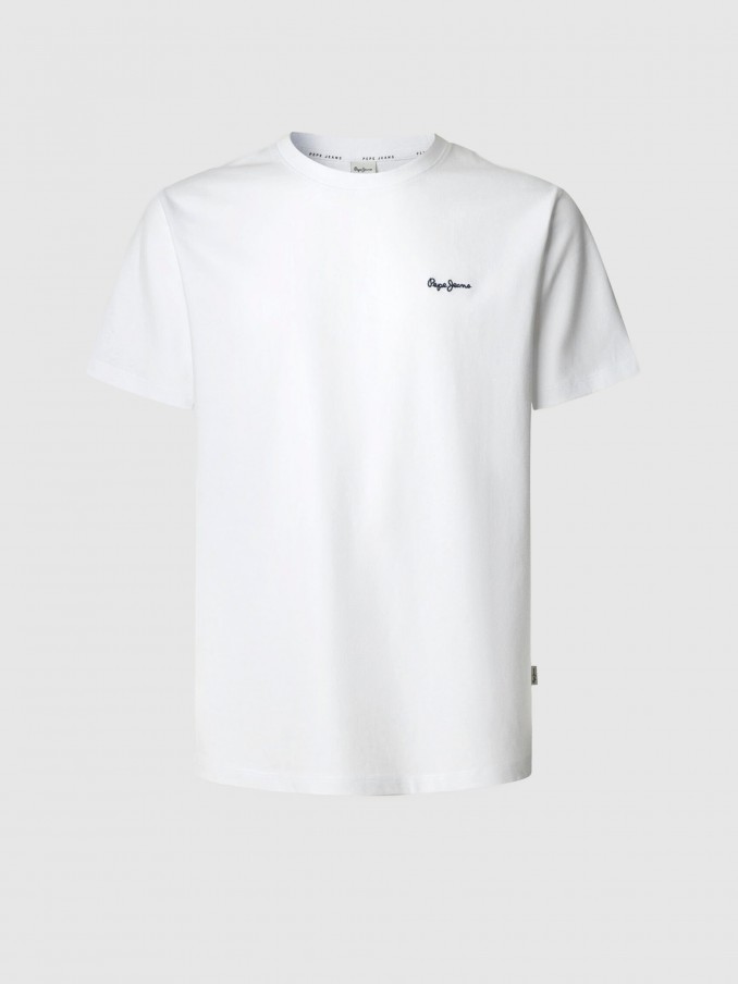 Camiseta Hombre Pepe Jeans London