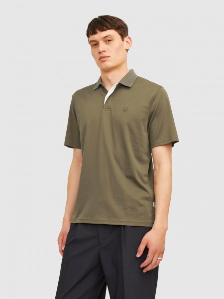 Polos Homem Jprccrodney Ss Polo Noos Jack & Jones