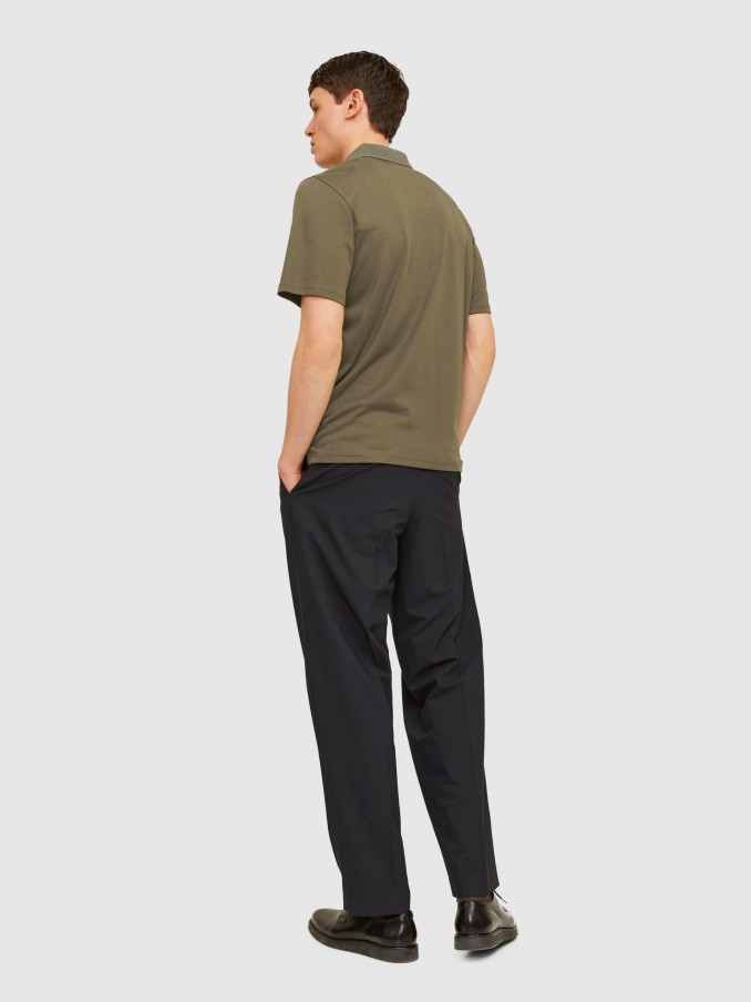 Polo Hombre Jack & Jones