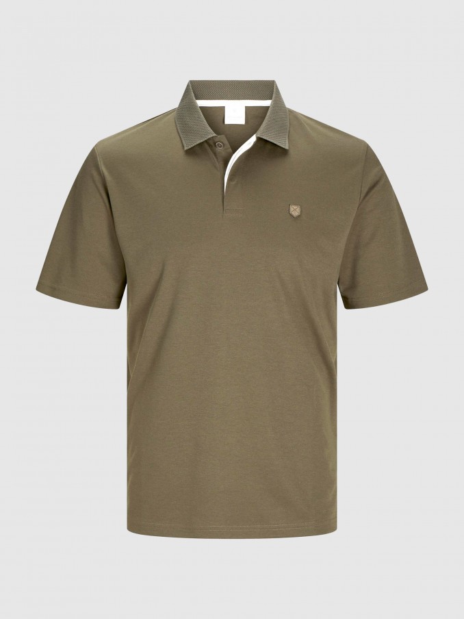 Polo Shirt Man Jack & Jones