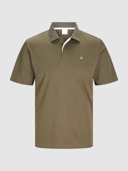 Polo Shirt Man Jack & Jones