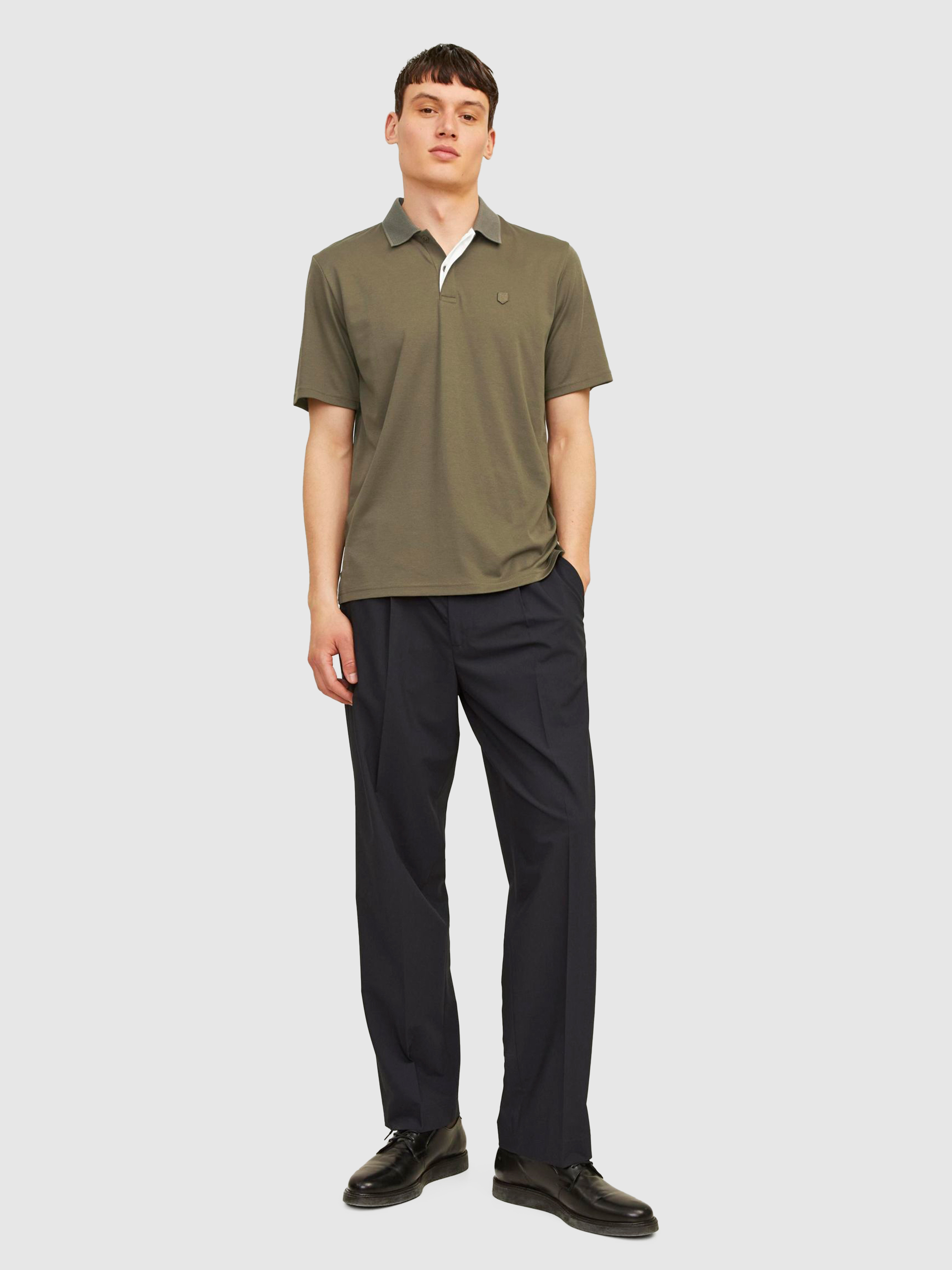 Polo Shirt Man Jack & Jones