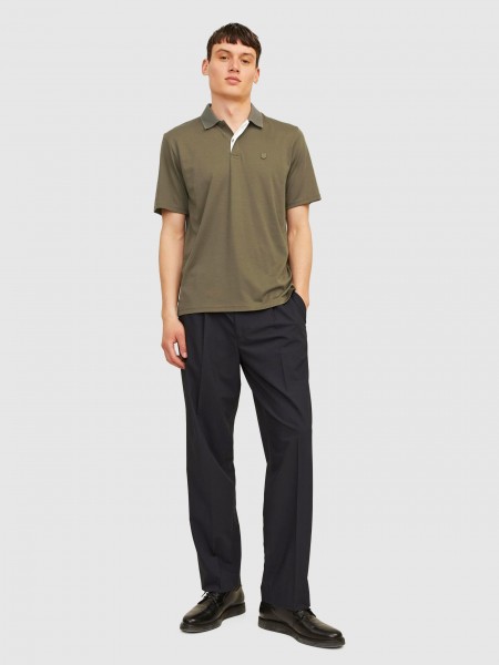 Polo Shirt Man Jack & Jones