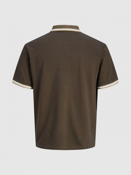Polo Shirt Man Jack & Jones