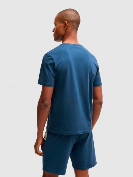 Camiseta Hombre Boss