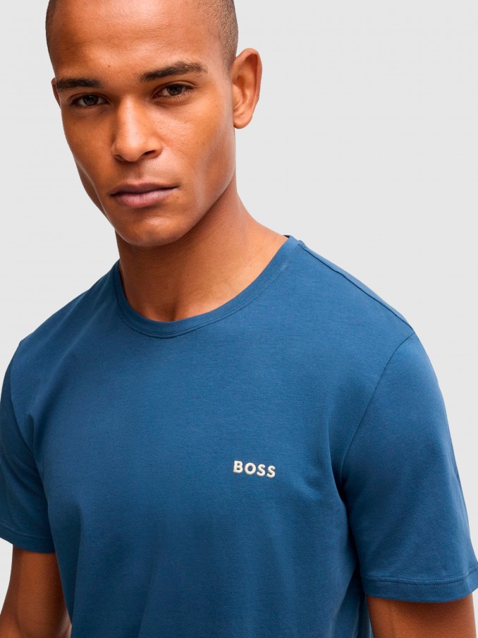 Camiseta Hombre Boss
