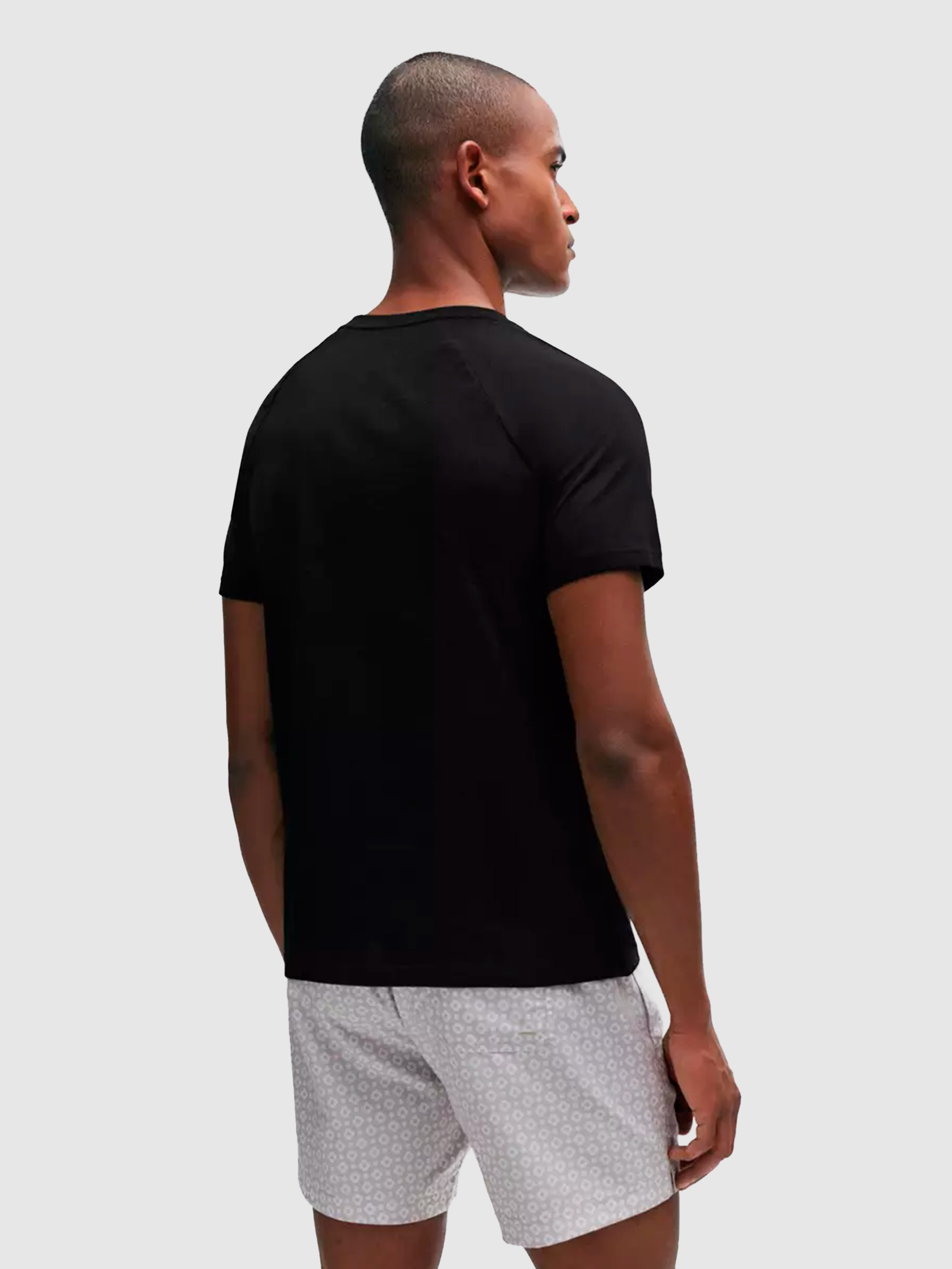 Camiseta Hombre Boss
