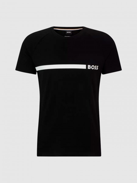 T-Shirt Homem Boss