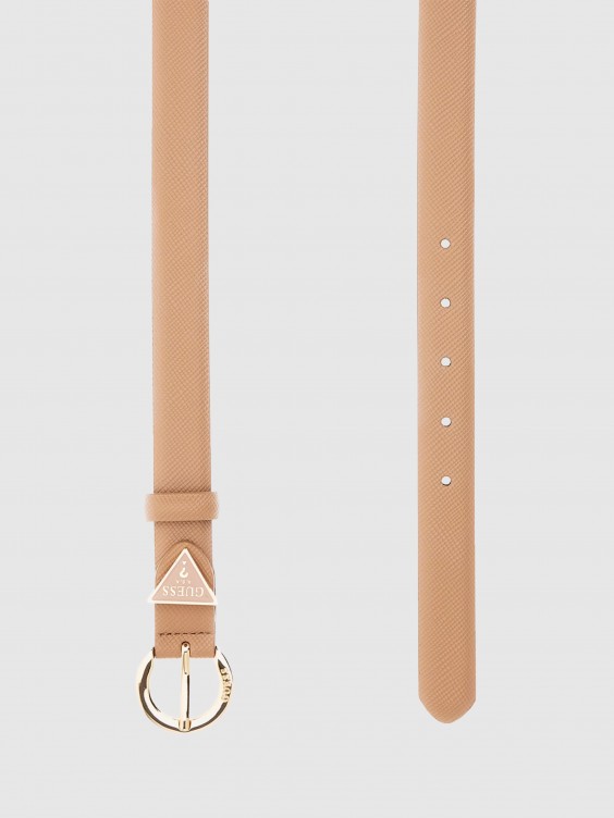 Belt Woman Guess Beige - BW9071P4125.36 - Mellmak