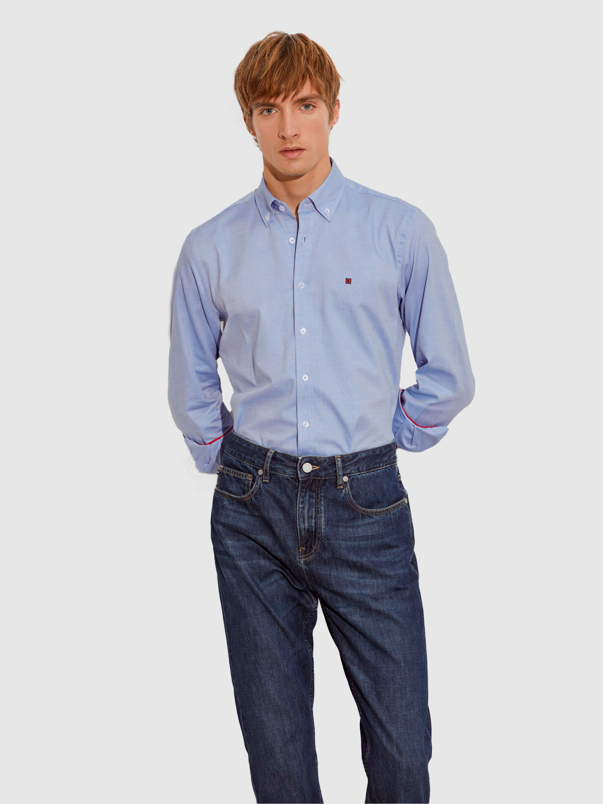Shirt Man Lion Of Porches