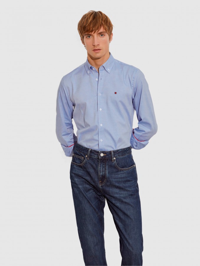 Shirt Man Lion Of Porches