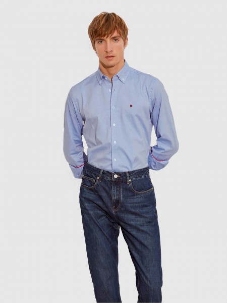 Camisas Homem Lion Of Porches