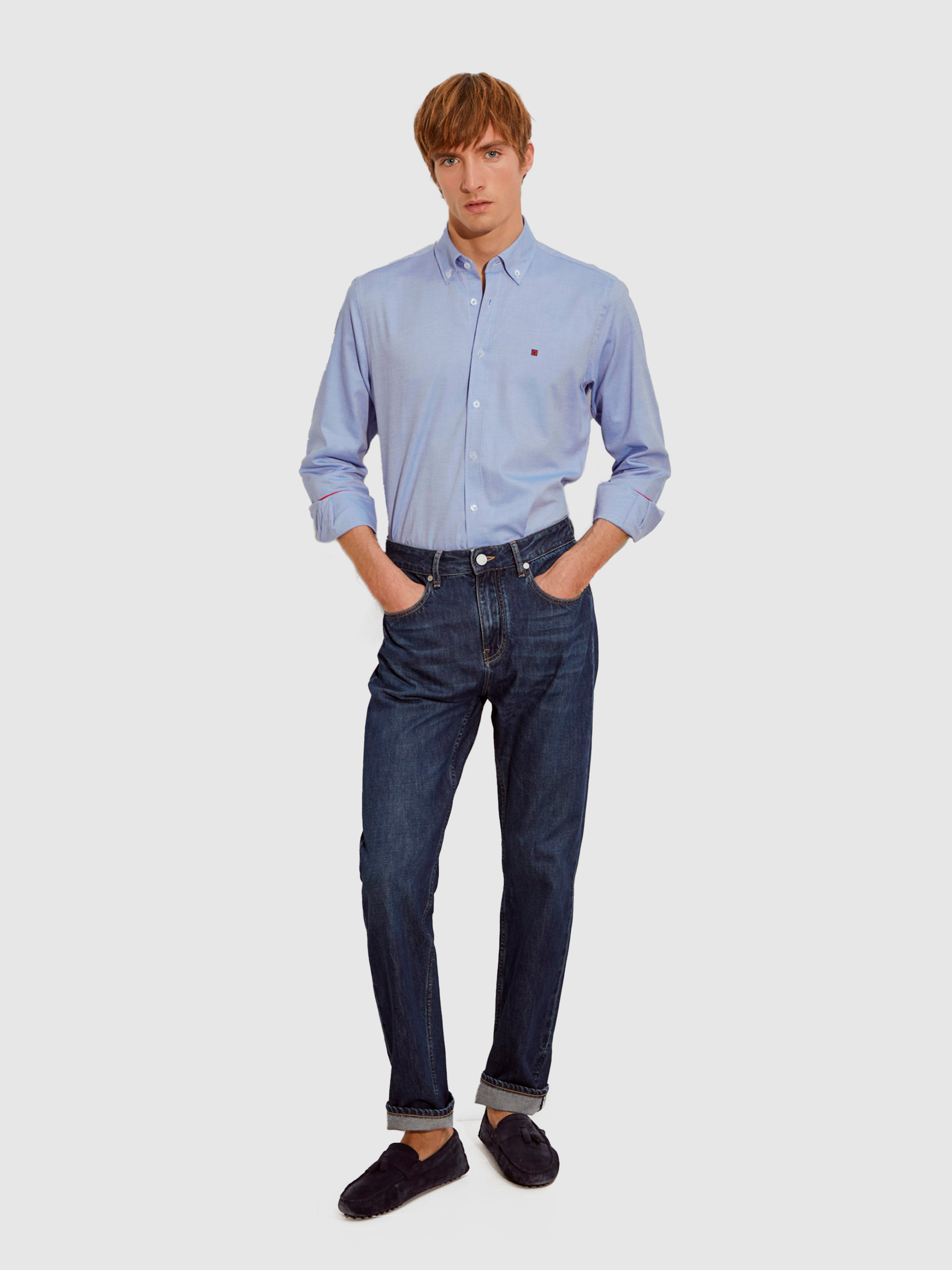 Shirt Man Lion Of Porches
