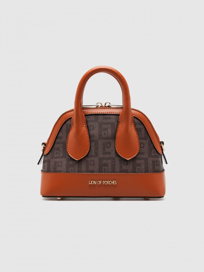 Bolso Mujer Lion Of Porches