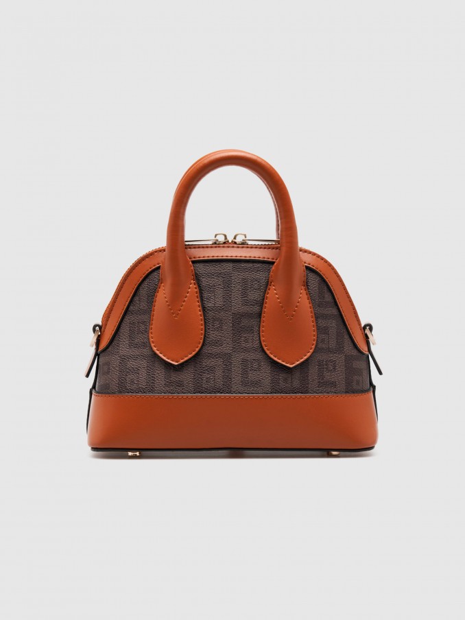 Bolso Mujer Lion Of Porches