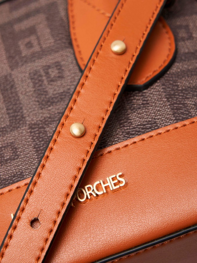 Bolso Mujer Lion Of Porches