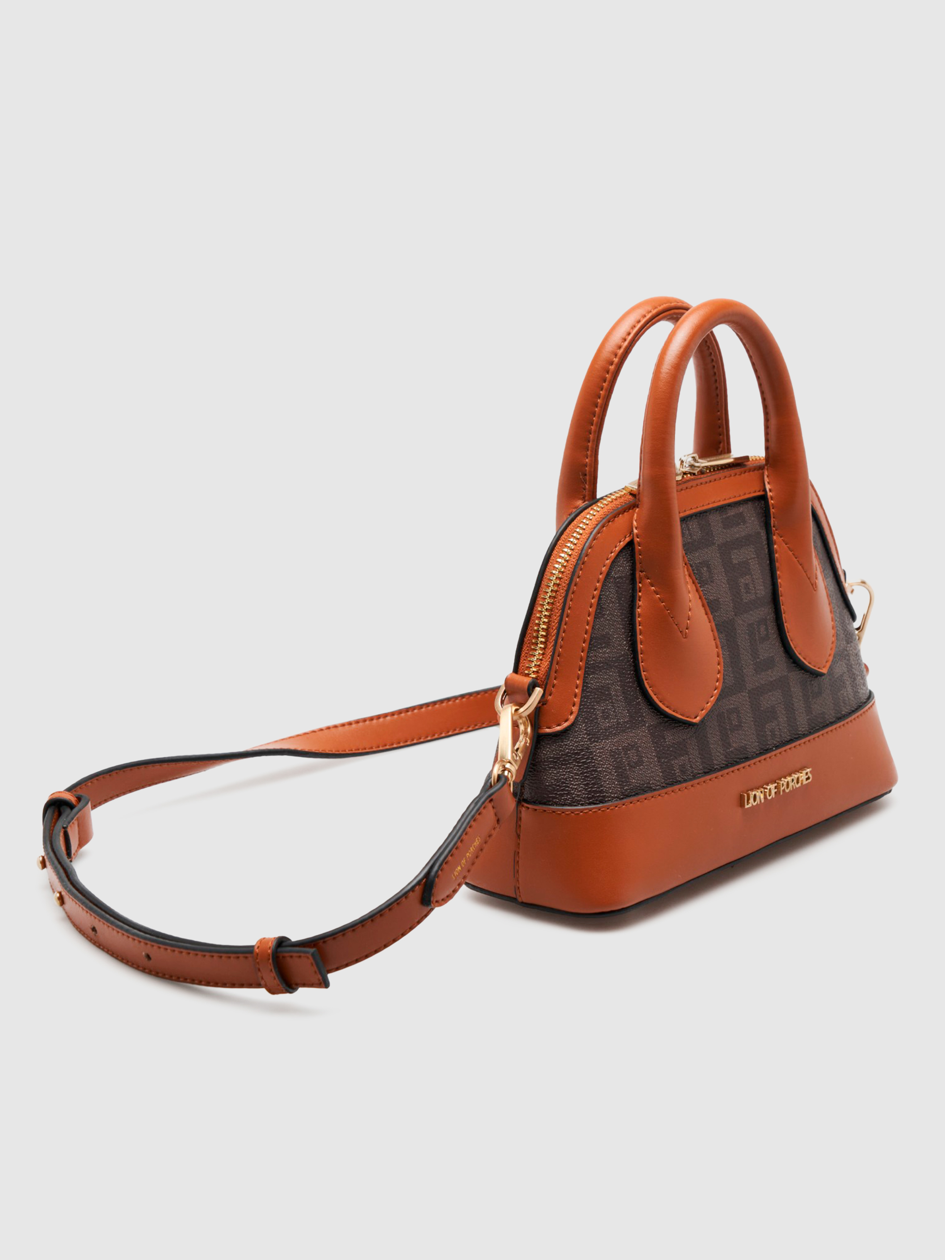 Bolso Mujer Lion Of Porches