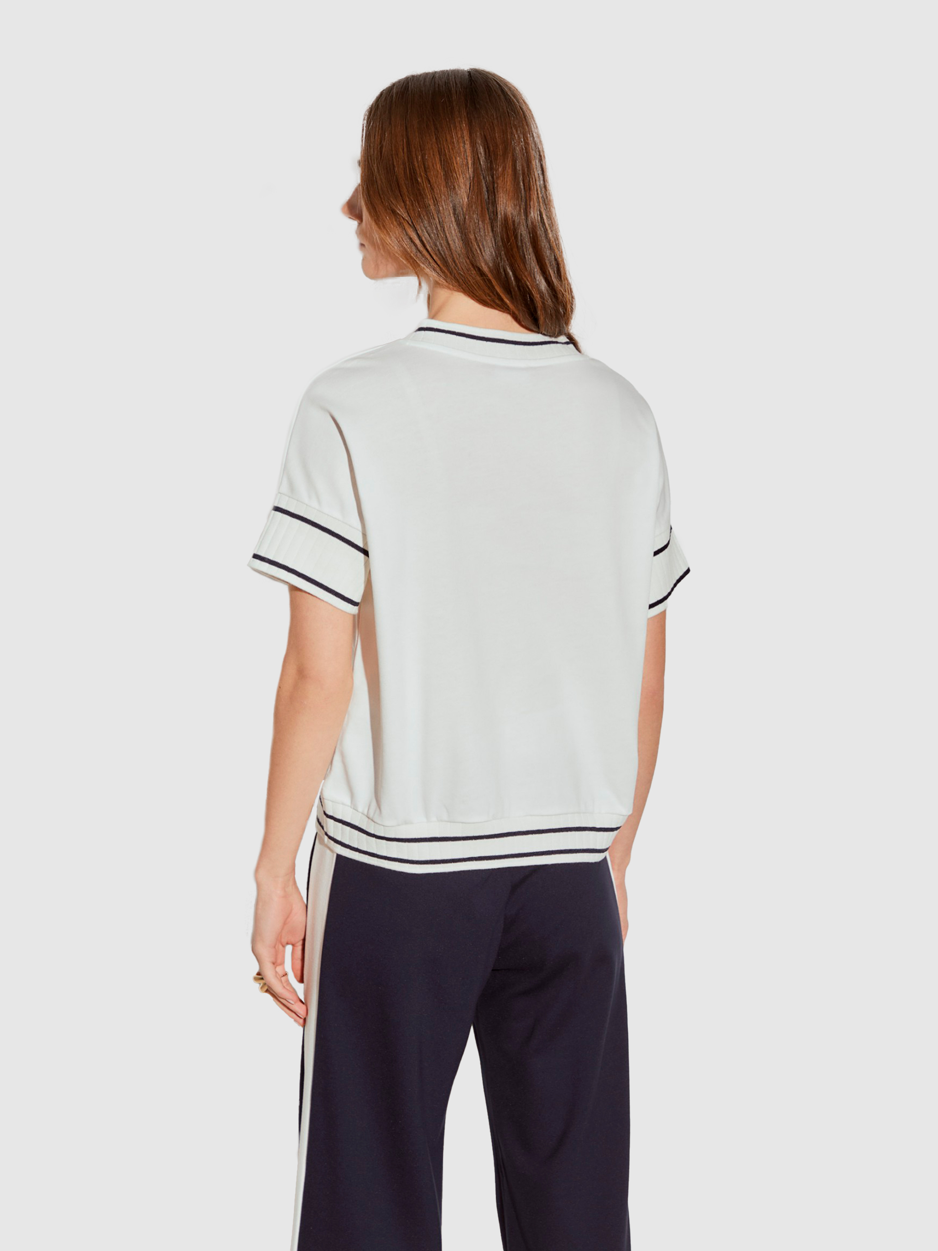 T-Shirt Woman Lion Of Porches