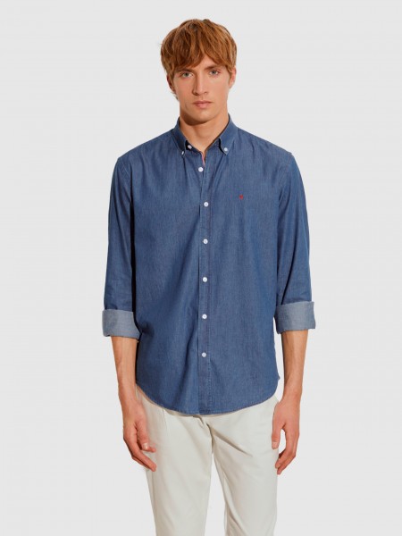 Camisa Homem Camisa Lion Of Porches