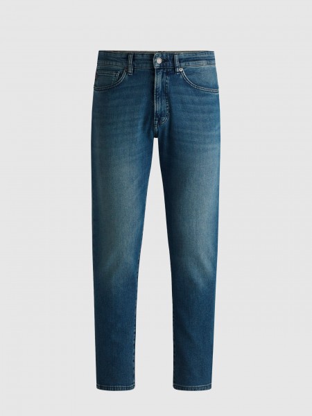 Pantalones Hombre Boss Orange