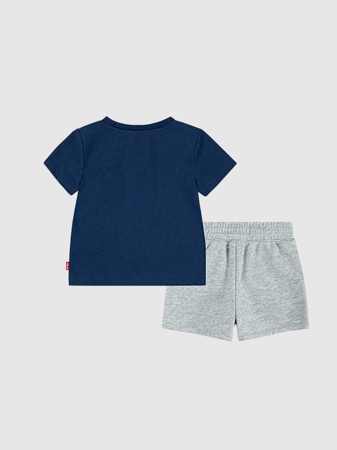 Conjuntos Bebe Ni�o Levis