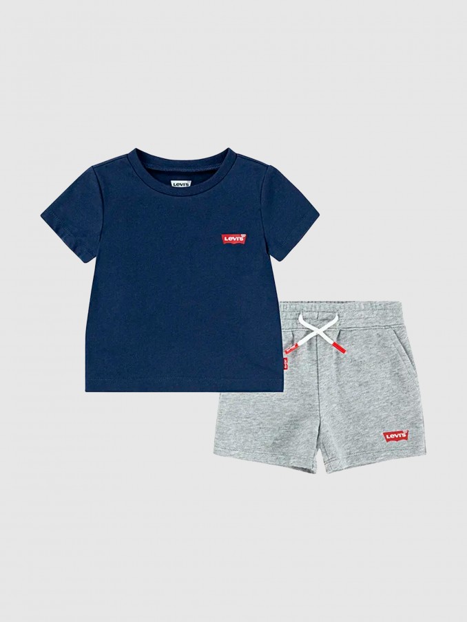 Conjuntos Bebe Ni�o Levis