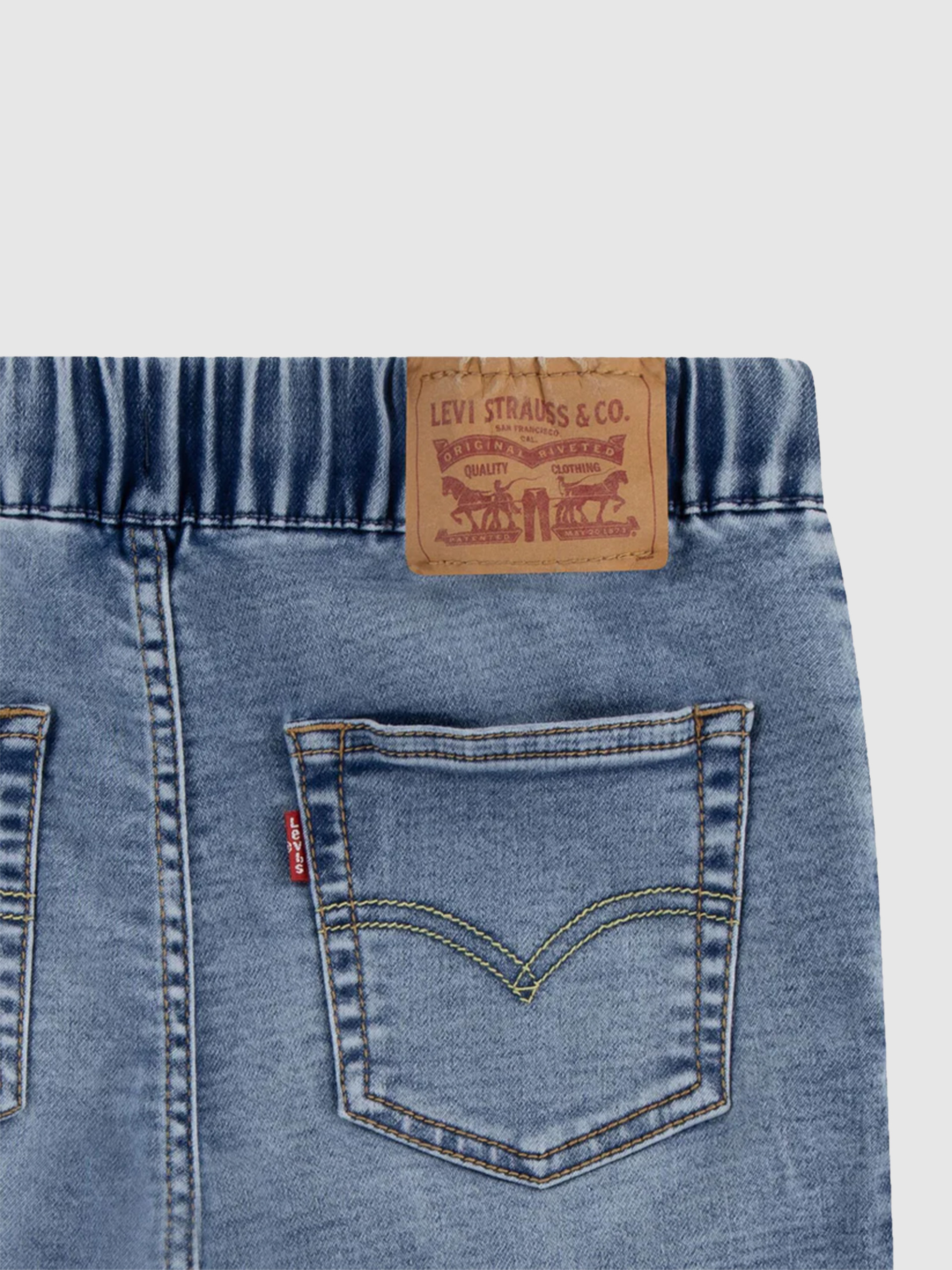 Pantalones Bebe Niño Levis