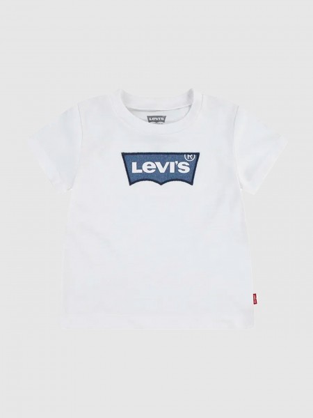 T-Shirt Menino Te-S/s Tee Levis