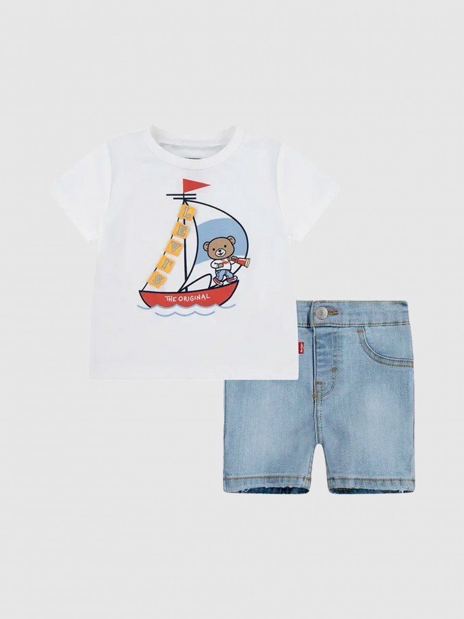 Sets Baby Boy Levis