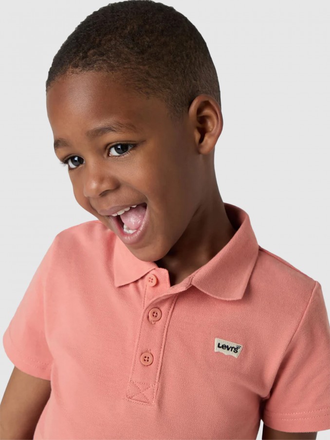 Polo Niño Levis